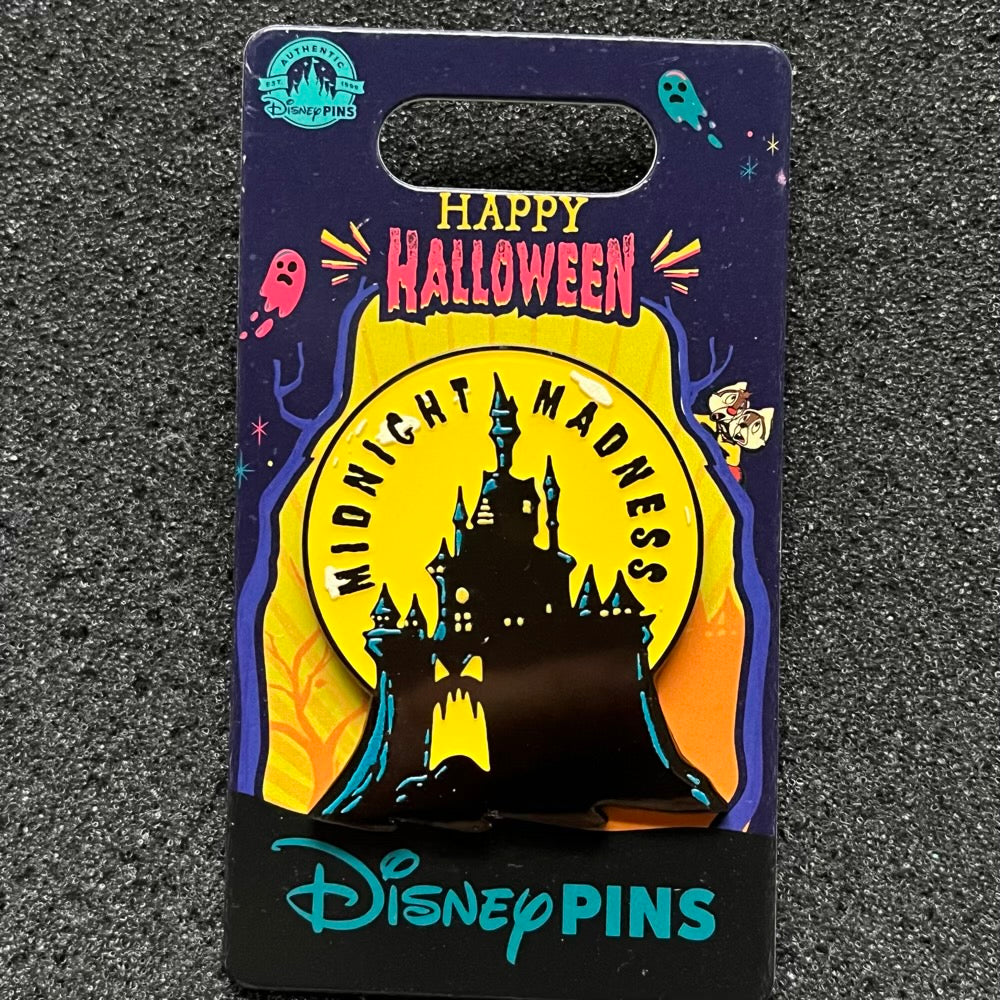 Midnight Madness Halloween 2023 Pin