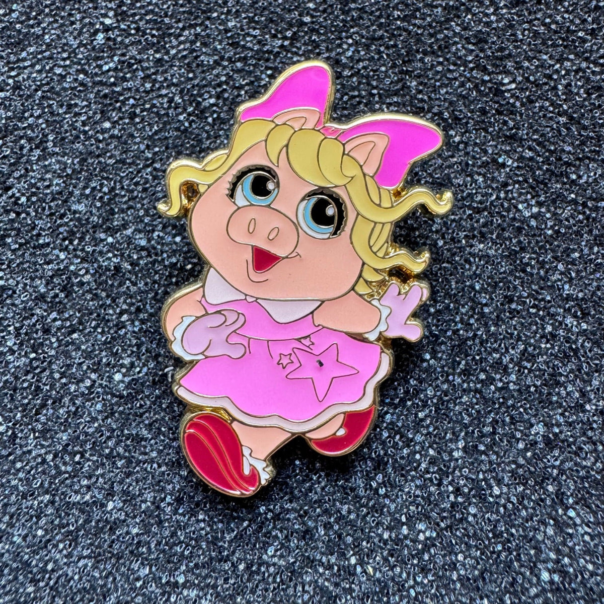 Miss Piggy Baby Muppets Blind Box Pin
