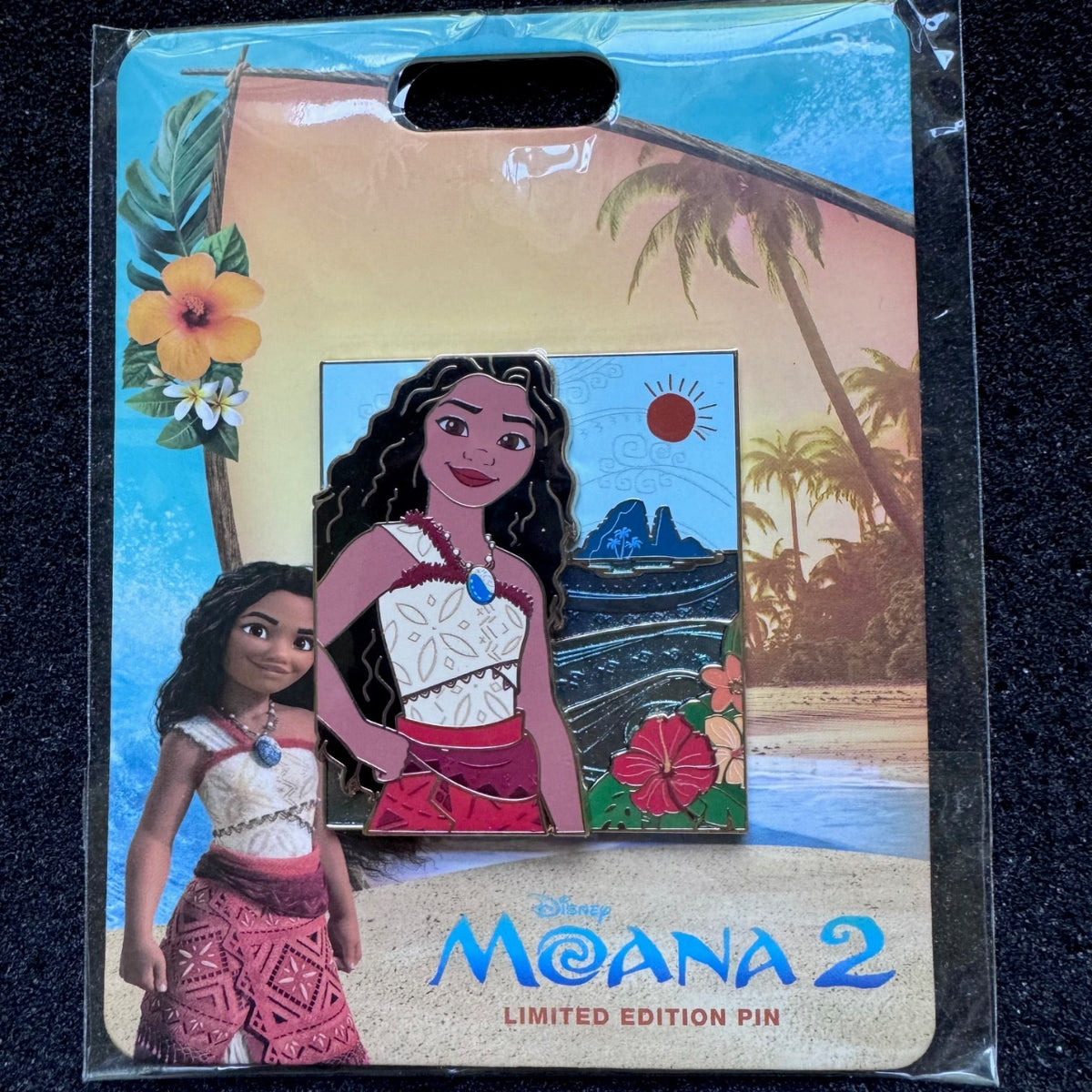Moana 2 Pin