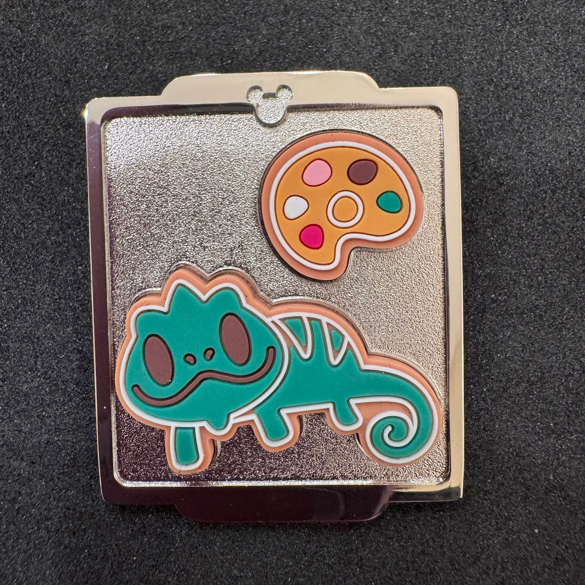 Pascal Christmas Cookies 24-Day Advent Calendar Mystery Pin
