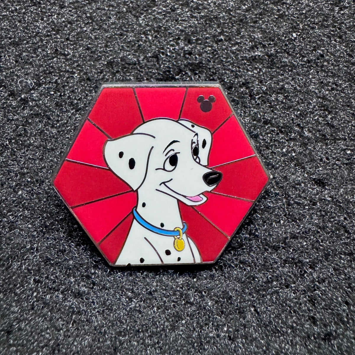 Perdita Film Anniversaries Hidden Disney Wave A Pin