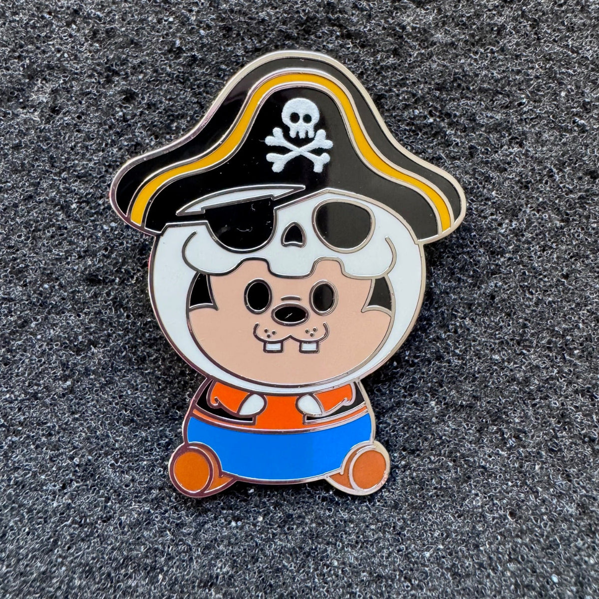 Pirate Goofy Mini Mix-Its Mystery Pin