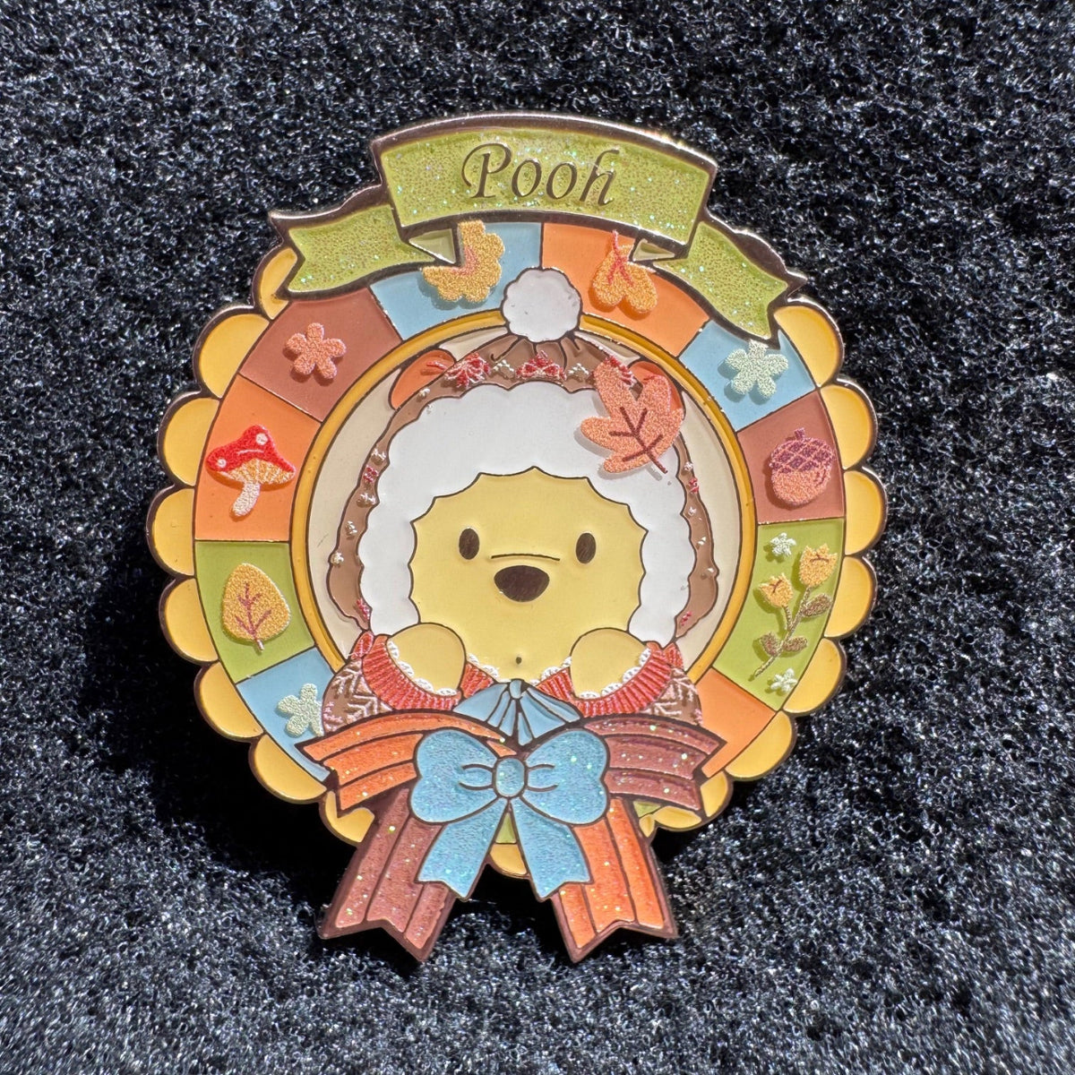 Pooh Winnie the Pooh and Friends Halloween Costumes Mystery Pin