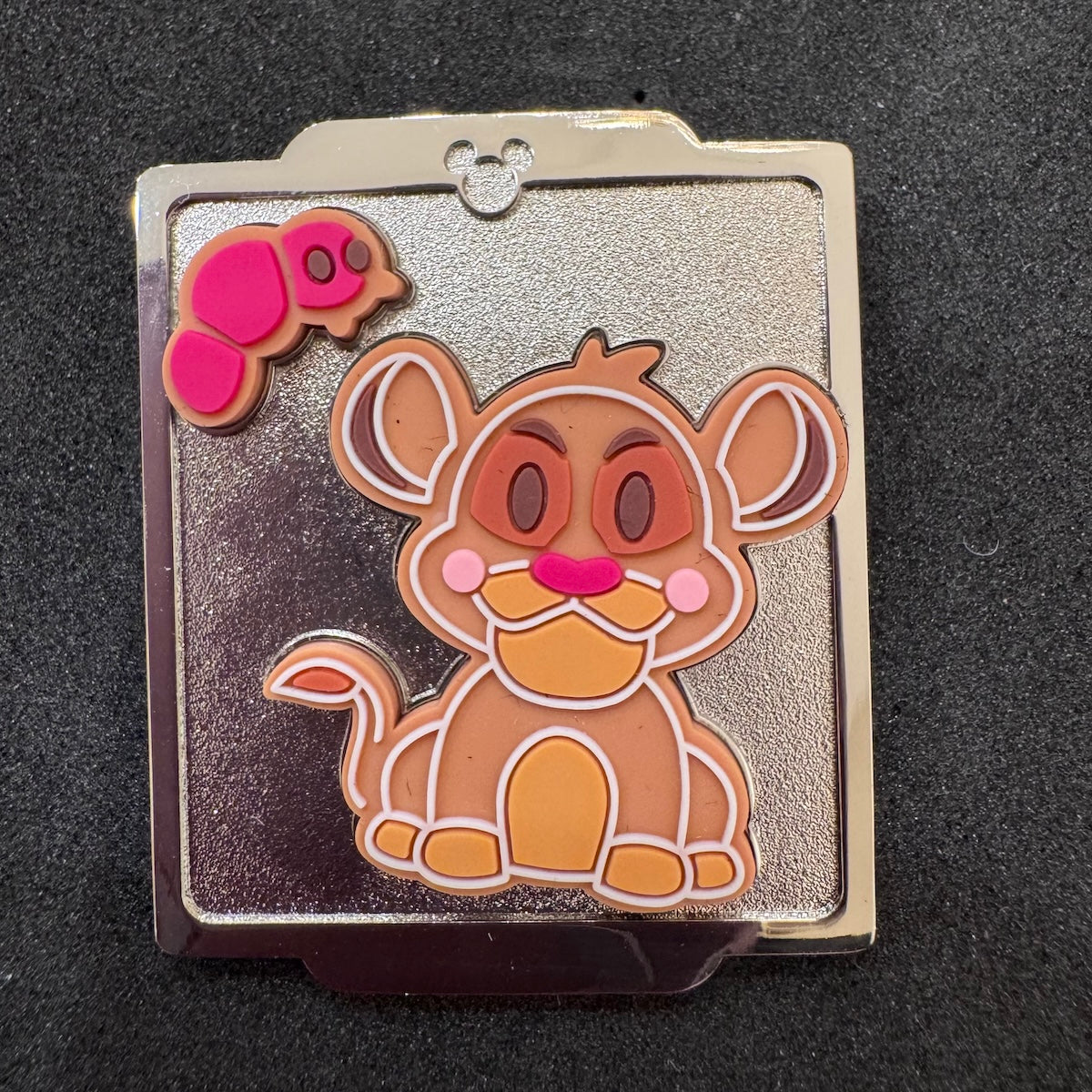 Simba Christmas Cookies 24-Day Advent Calendar Mystery Pin