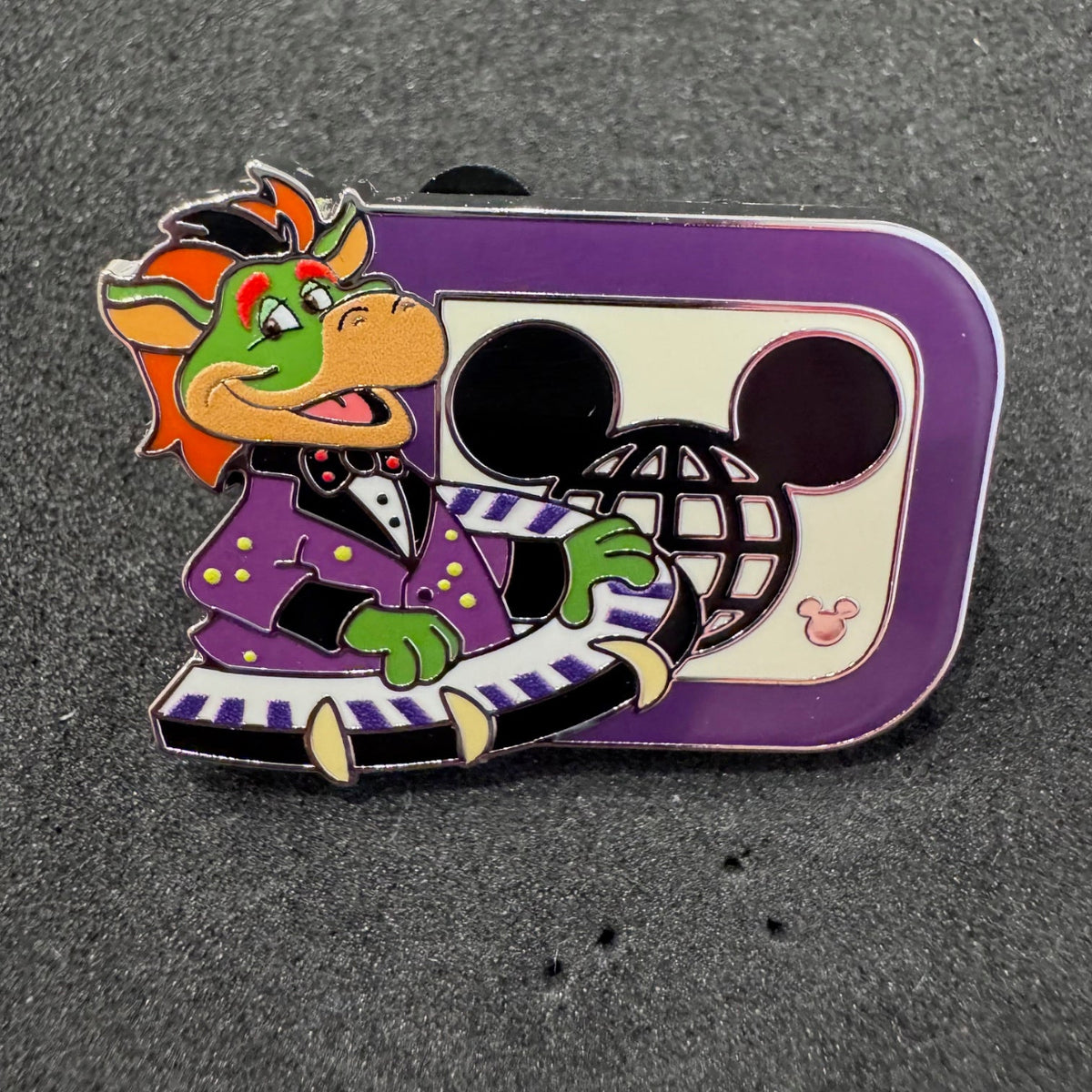Sonny Eclipse Chaser Walt Disney World D Wave B Hidden Disney Pin