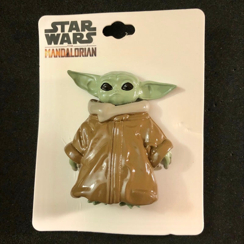 Star Wars The Child 3D Pin