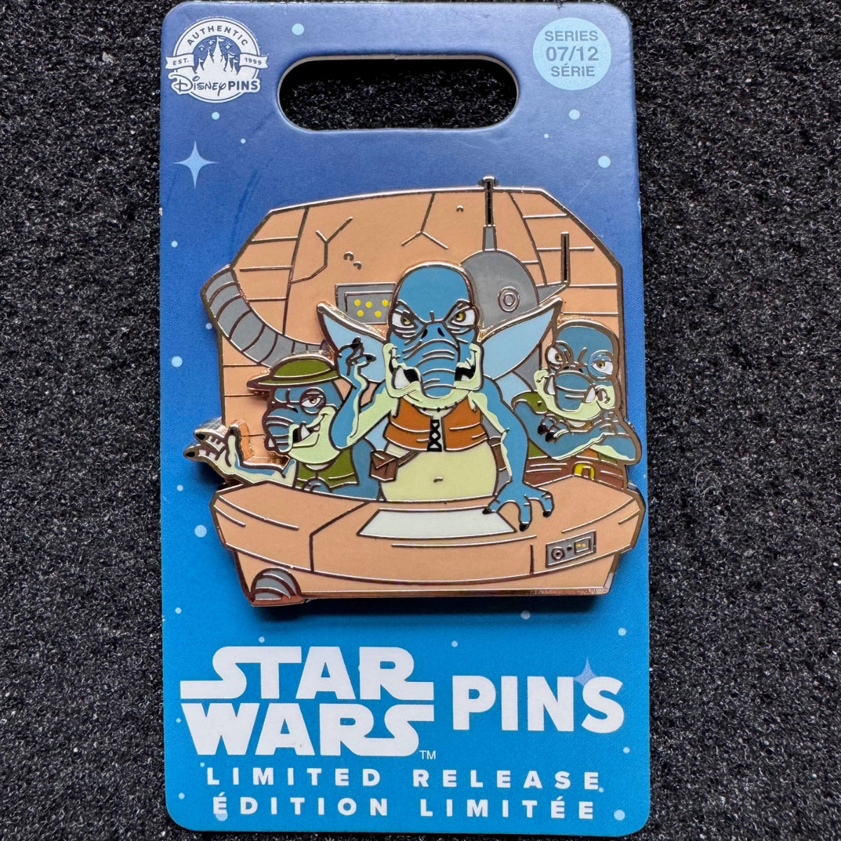 Star Wars Cutie Cluster Pin