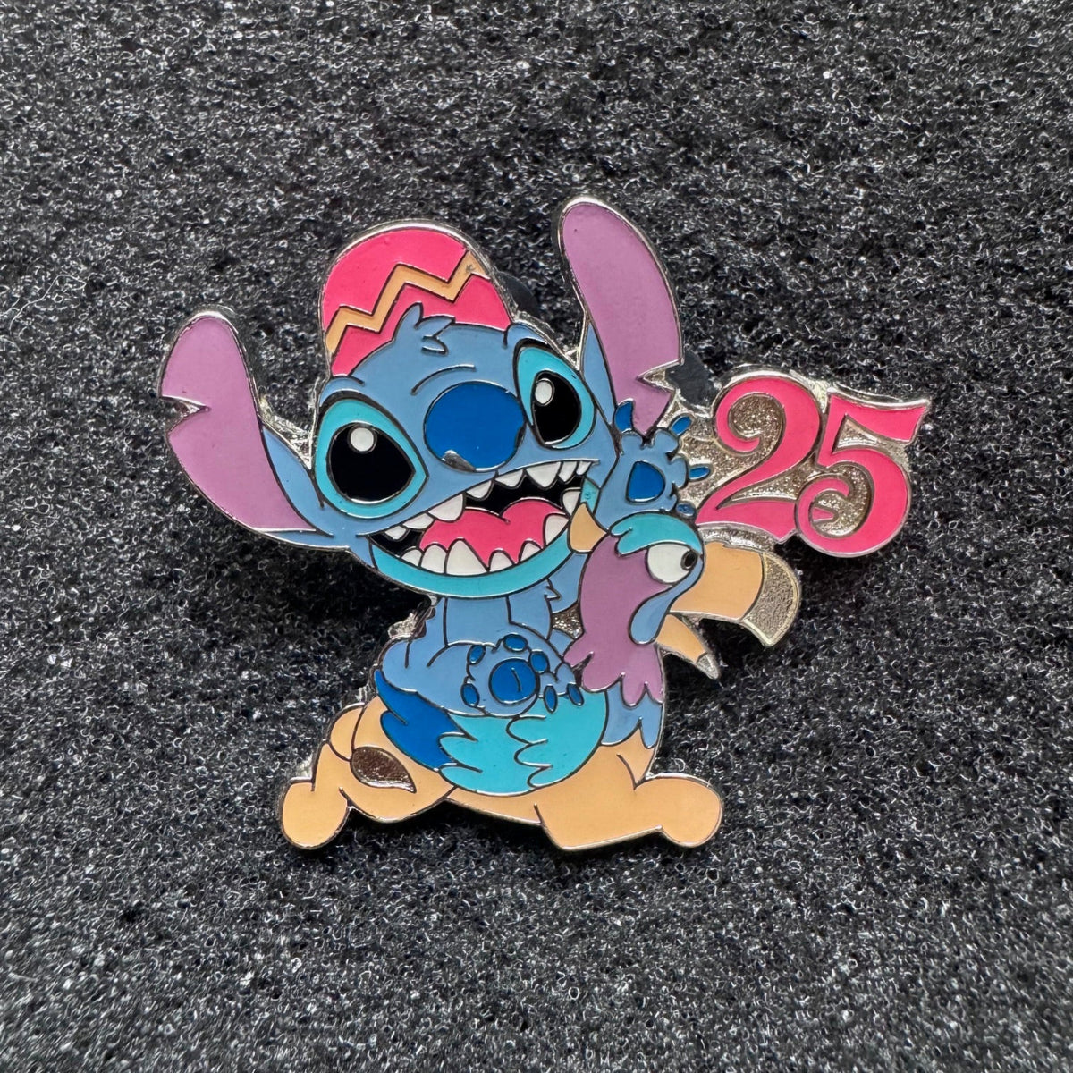 Stitch Caravan Carousel Tokyo DisneySea Pin