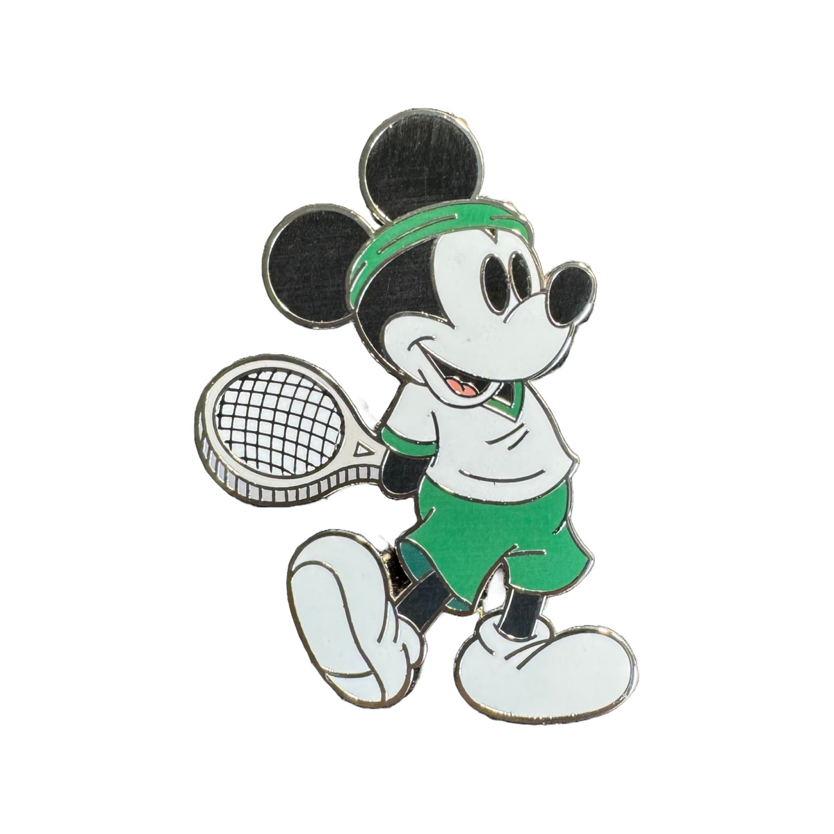 Mickey Mouse Tennis Disney Pin - DPB Store