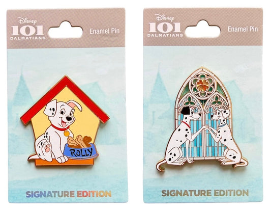 101 Dalmatians Disney Pin Releases at DPB Store