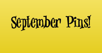 September 2013 Week 3 New Pin Releases!