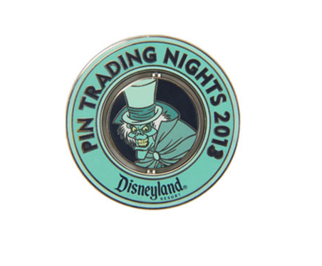 Pin Trading Night 2013