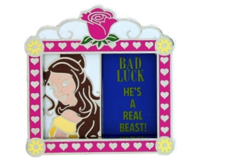 November Good Luck Pin