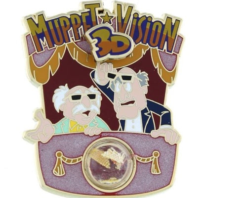 PODH Pin November Muppets