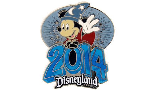 2014 Retro Logo