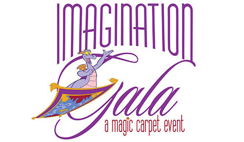 Imagination Gala Pin Event 2014