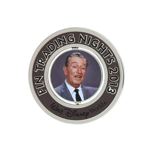WDW Pin Trading Nights 2013