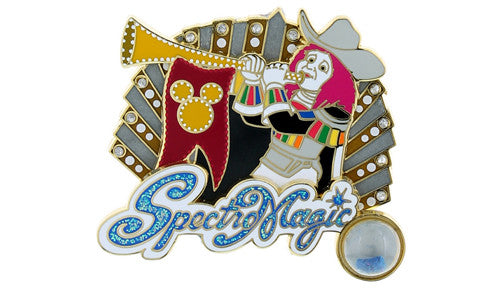 SpectroMagic PODH Pin