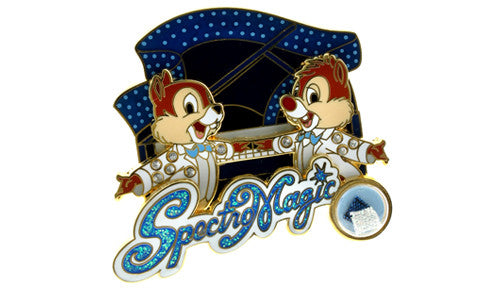 SpectroMagic PODH March Pin