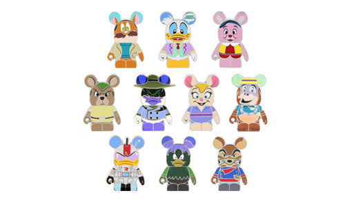 Disney Afternoon 2 Pin Series