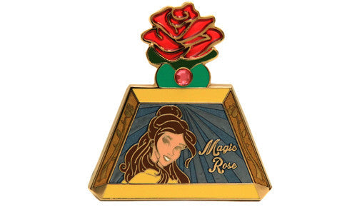 Eau De Magique April Pin
