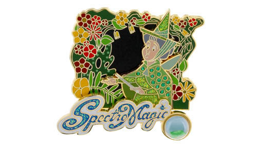 May 2014 SpectroMagic Pin
