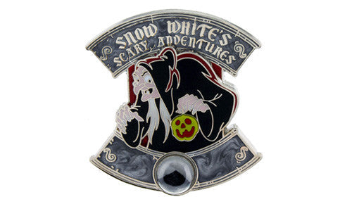 PODH Snow White Pin