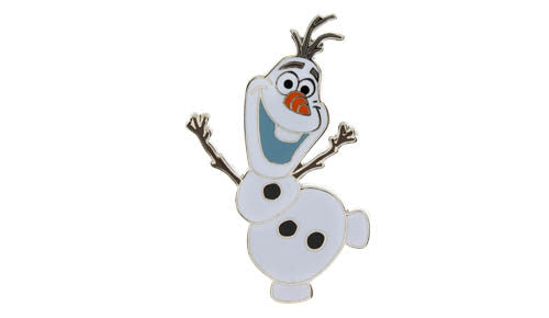 Disney Olaf Pin