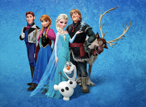 Disney's Frozen