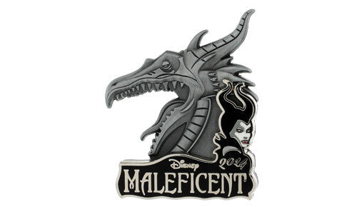 Disney's Maleficent Pin