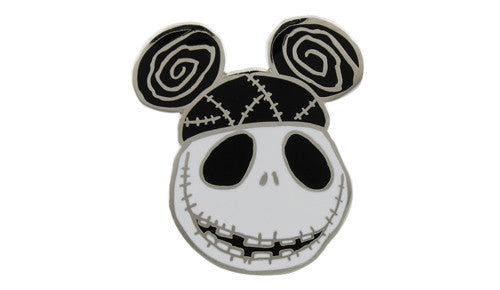 NBC Jack Ear Hat Pin