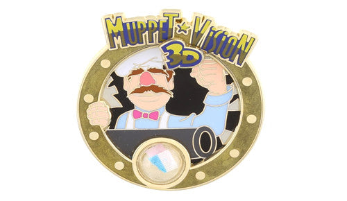 PODH Muppet Vision Pin