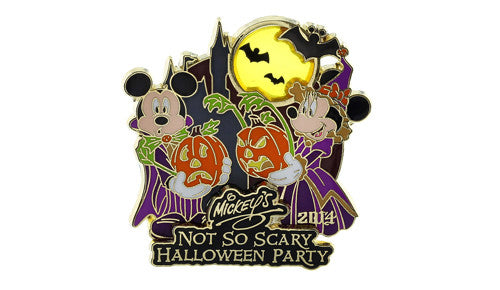 2014 MNSSHP Mickey Minnie