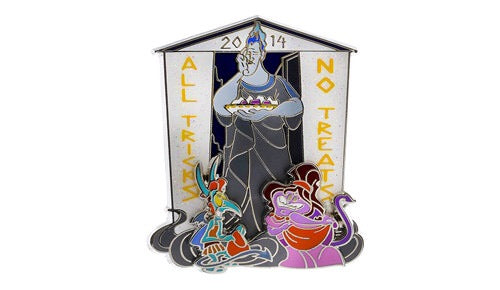 September 2014 Week 2 New Pin Releases!