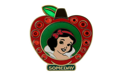 Eau De Magique Snow White Pin
