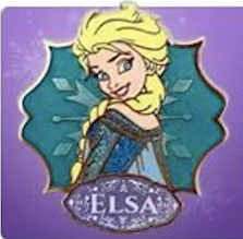 Elsa Pin