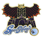 Chernabog SpectroMagic Pin