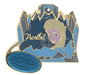 Eau De Magique Elsa Pin