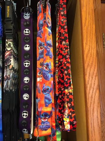 Extra Wide Stitch Lanyard