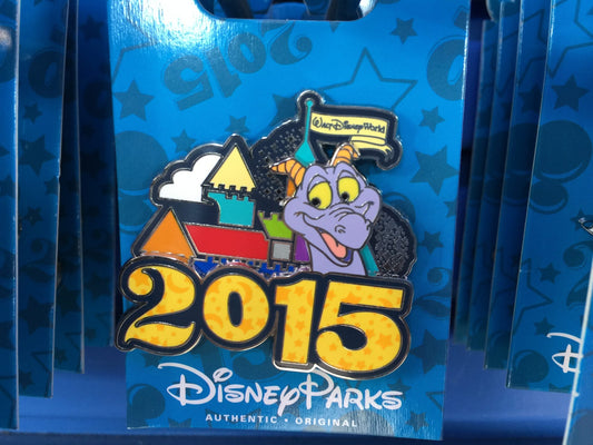 Figment 2015 Pin