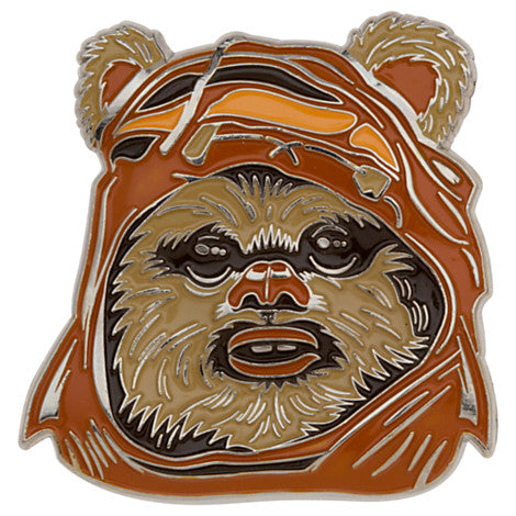Star Wars Wicket Pin