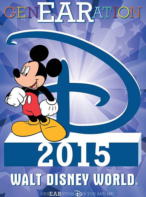 GenEARation D Pin Event Logo