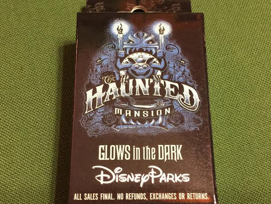 Haunted Mansion Portrait Pin Set