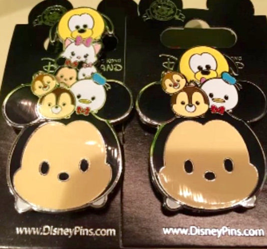 Mickey Mouse and Friends Tsum Tsum Pin