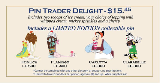 DSSH February 26, 2015 Pin Trader Delight