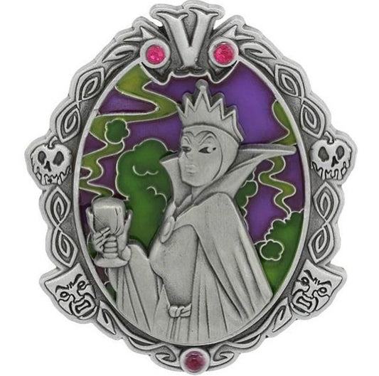 Wonderfully Wicked Evil Queen Pin