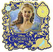 Cinderella 2015 Movie Pin