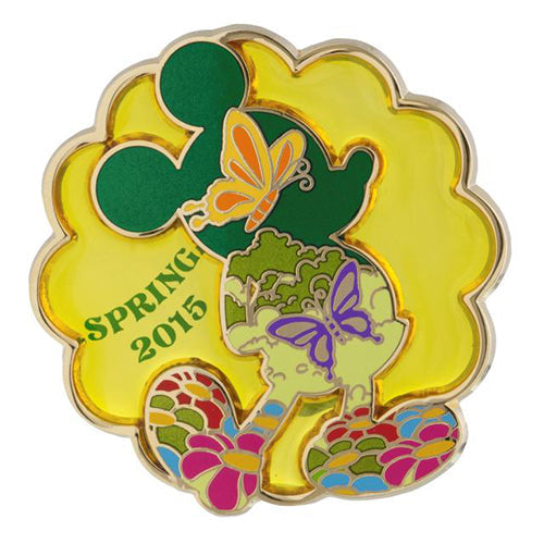 Disney Spring 2015 Pin