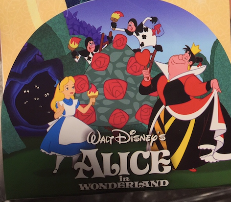 Alice in Wonderland