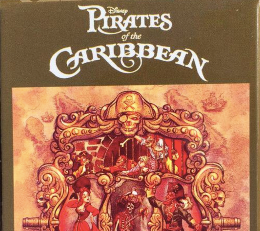 Disney Pirate Pins